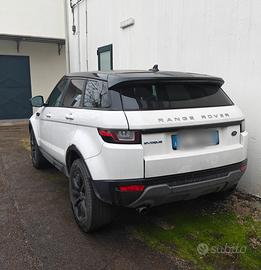 RANGE ROVER EVOQUE 2.0 td4