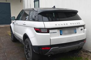 RANGE ROVER EVOQUE 2.0 td4