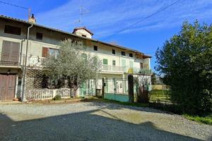 Rustico/Casale/Corte Borriana