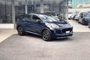 Ford Puma 1.0 Ecoboost 125CV E6 - 2021