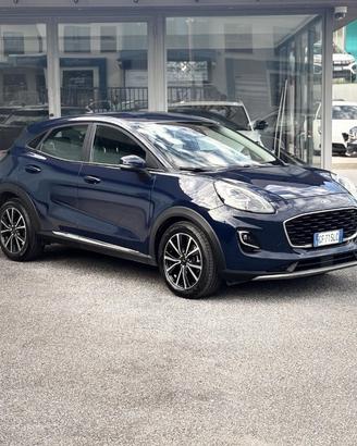 Ford Puma 1.0 Ecoboost 125CV E6 - 2021