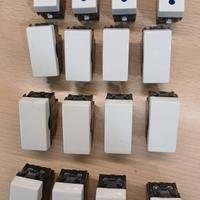 PRESE bipasso e Interruttori mix (MASTER)