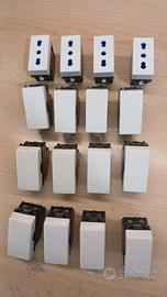 PRESE bipasso e Interruttori mix (MASTER)