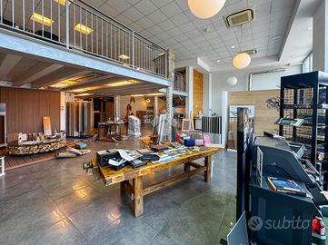 CAPANNONE A MONTE MARENZO