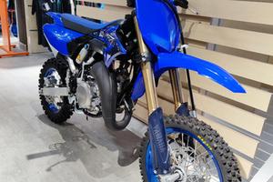 Yamaha YZ65 cross