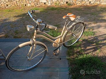 Bici da donna