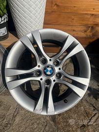 cerchi bmw originali da 16