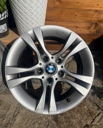 cerchi bmw originali da 16