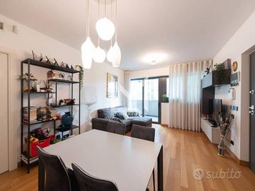 Appartamento di 90 m² con 3 locali a Milano