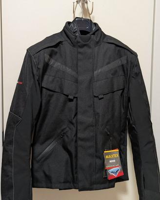 Giacca moto NUOVA con cartellino