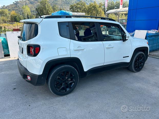 Jeep renegade 1.6 multijet automatico