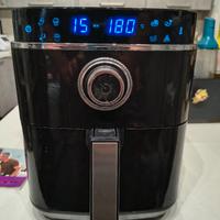 Friggitrice ad aria 4.5 litri 1500 W