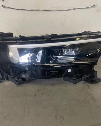 FARO - FANALE ANTERIORE DX A LED OPEL MOKKA 2024