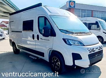 Mclouis Menfys 3 Maxi 140 FULL OPT doppio matrimon