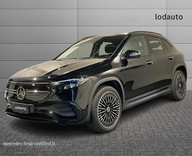 Mercedes-Benz EQA 250 + Premium Plus