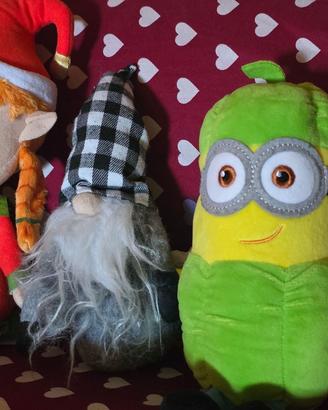 Lotto 3 peluche