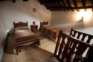 Bilocale con 4 posti letto