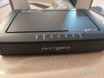 fastweb modem usato