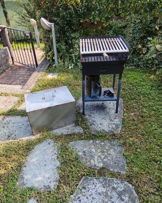 Barbecue Cruccolini