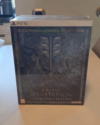Elden Ring Nightreign Collector's Edition NUOVA