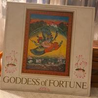 LP  “Goddess of Fortune”  vinile  vintage