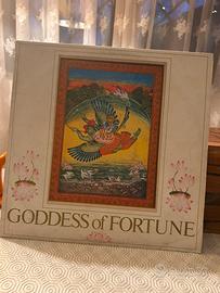 LP  “Goddess of Fortune”  vinile  vintage