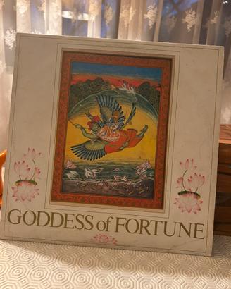 LP  “Goddess of Fortune”  vinile  vintage