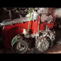 Motore 650 Fiat 500-126 Elaborato Abarth
