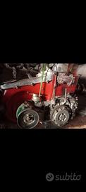 Motore 650 Fiat 500-126 Elaborato Abarth