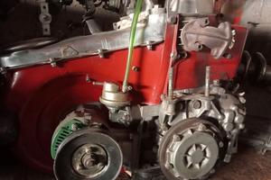 Motore 650 Fiat 500-126 Elaborato Abarth