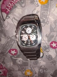 Orologio Cronografo Festina Uomo in Acciaio 