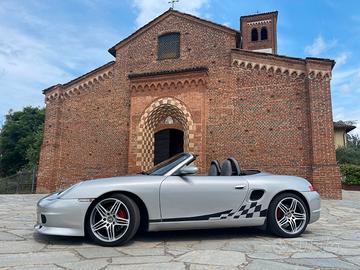 PORSCHE Boxster (986) - 2000