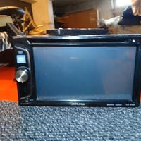 autoradio alpine ive w560