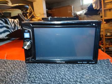 autoradio alpine ive w560