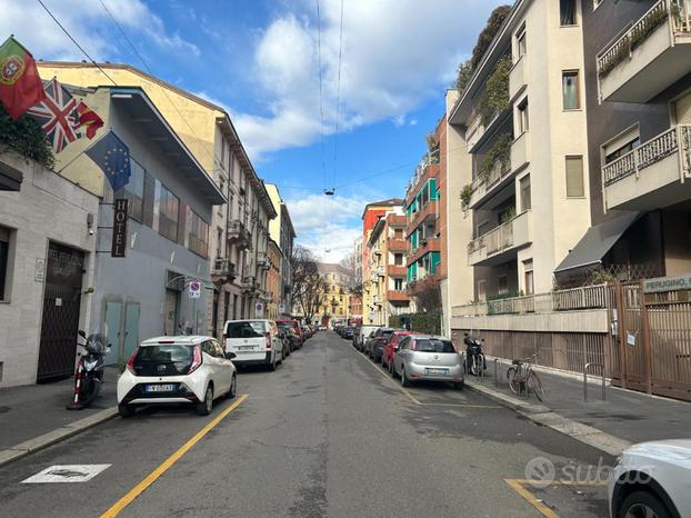 POSTO AUTO A MILANO