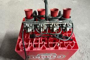 carburatori Suzuki GSX R 600 srad