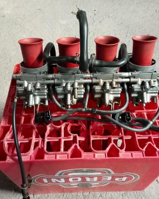 carburatori Suzuki GSX R 600 srad
