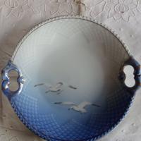 PIATTO DOLCE  BING & GRONDAHL - B&G - GABBIANI