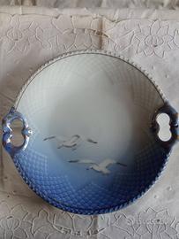 PIATTO DOLCE  BING & GRONDAHL - B&G - GABBIANI