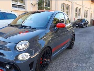 500 Abarth 180 competizione Ann