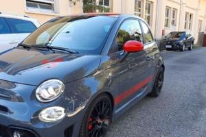 500 Abarth 180 competizione Ann