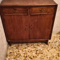 Mobile vintage in legno