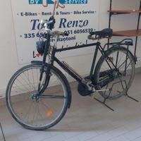 Bicicletta The Raleigh Nottingam England