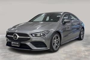 Mercedes CLA 220 d Premium auto