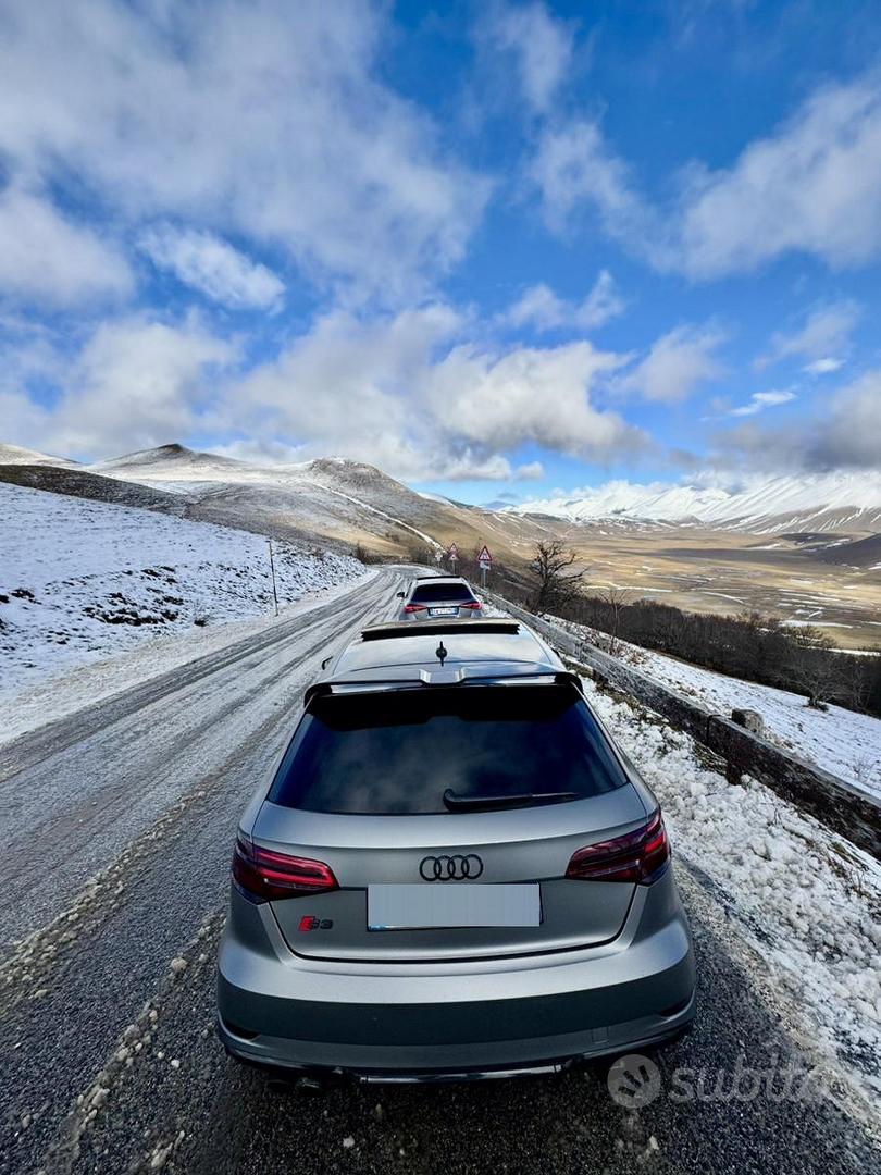 Audi S3 2018 photo 4