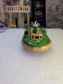 Matchbox Battle Kings Hover Raider Hovercraft 1974