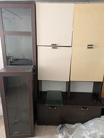 Mobili Soggiorno + Scarpiera