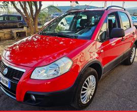 Fiat Sedici - 2007 1.9 Mjt 4x4 Experience.