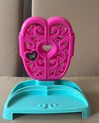 specchio gioco bambina