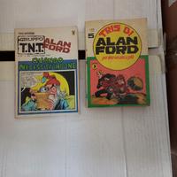 3 fumetti Alan Ford-tnt